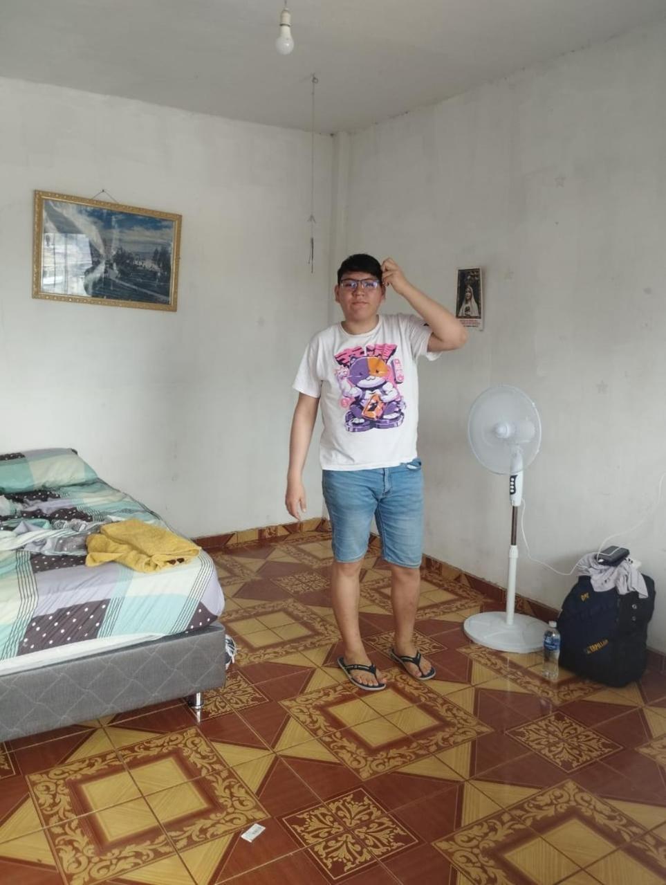 Apartmán Casas Cueva Tumbes Exteriér fotografie